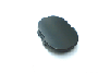 Image of Bumper Cover Cap. Fog Light Trim. Tow Eye Cap. Tow Hook Cover. Bumper Face (Front). Bumper Cover. A... image